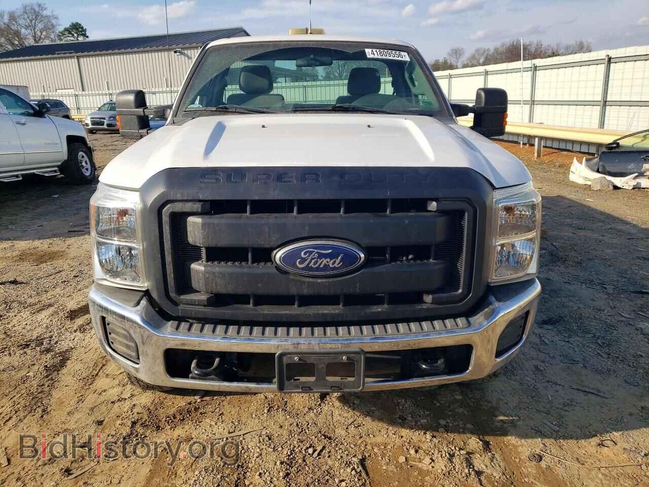 2015 FORD F250 - VIN: 1FTBF2B66FEA08202 - Фото 5