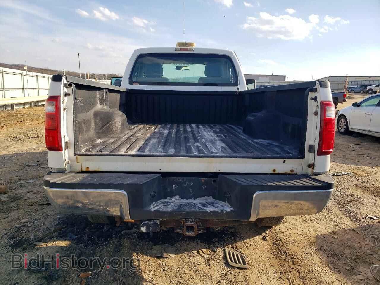 2015 FORD F250 - VIN: 1FTBF2B66FEA08202 - Фото 6