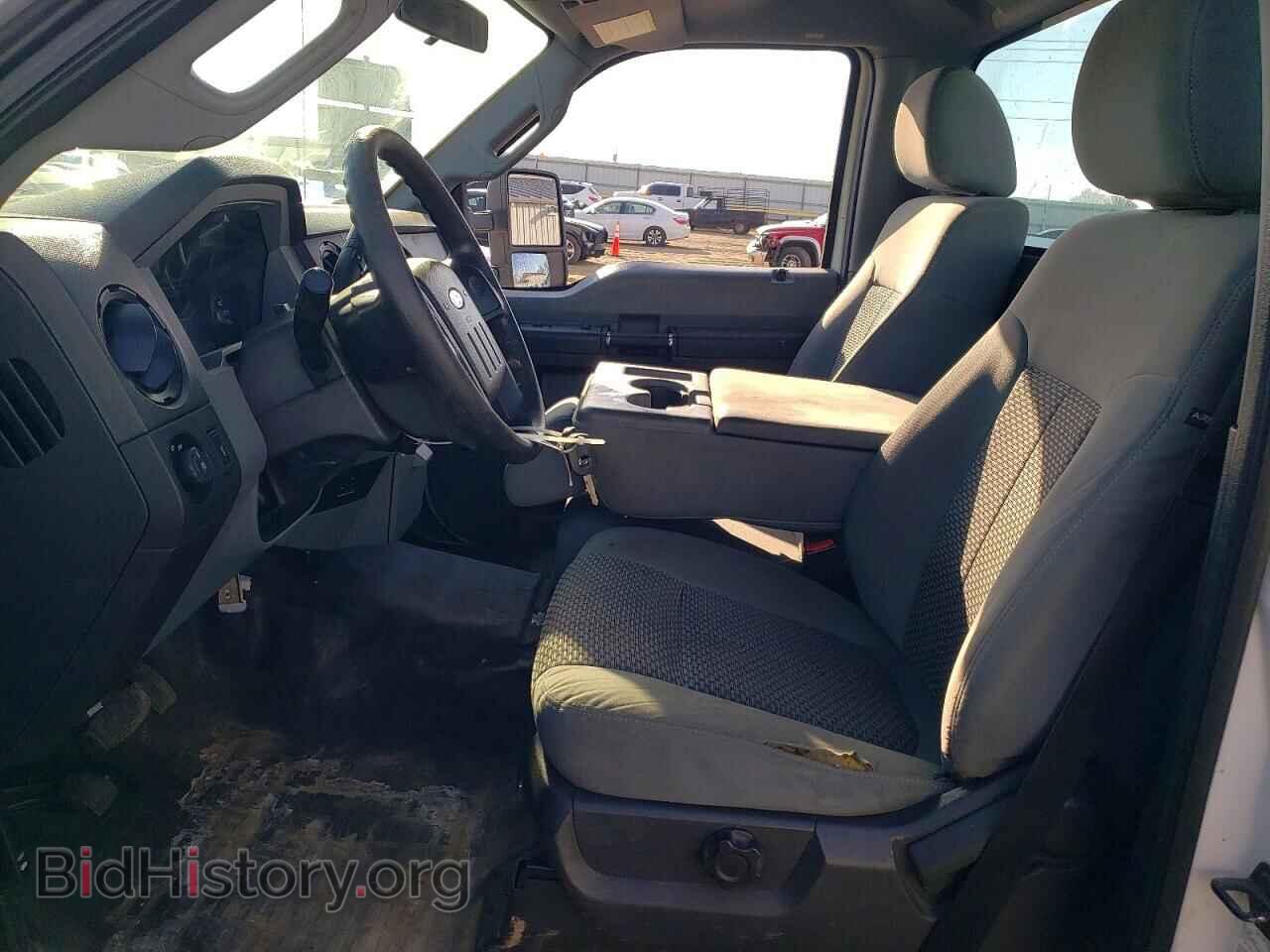 2015 FORD F250 - VIN: 1FTBF2B66FEA08202 - Фото 7