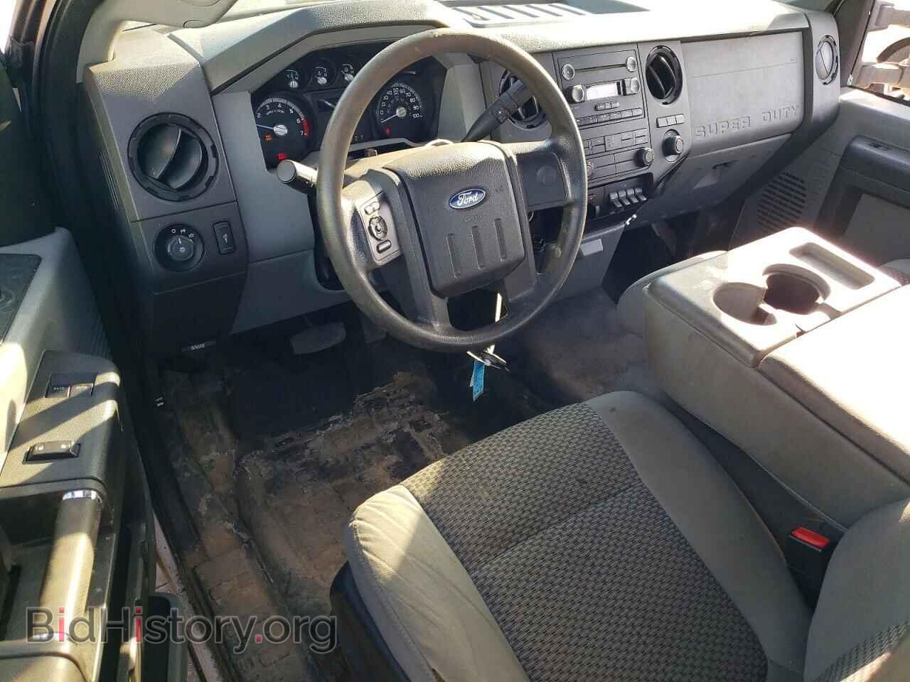 2015 FORD F250 - VIN: 1FTBF2B66FEA08202 - Фото 8
