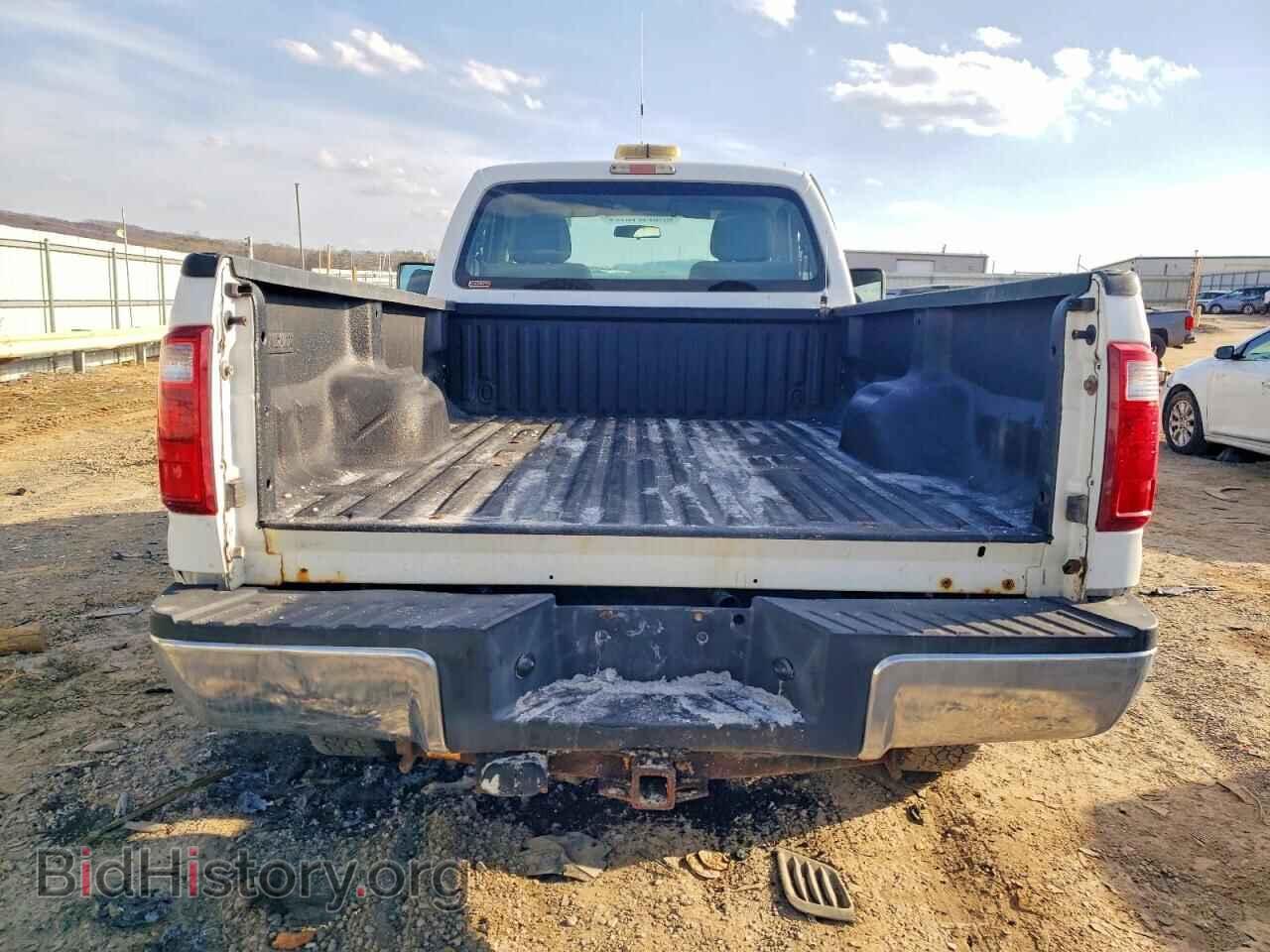 2015 FORD F250 - VIN: 1FTBF2B66FEA08202 - Фото 10