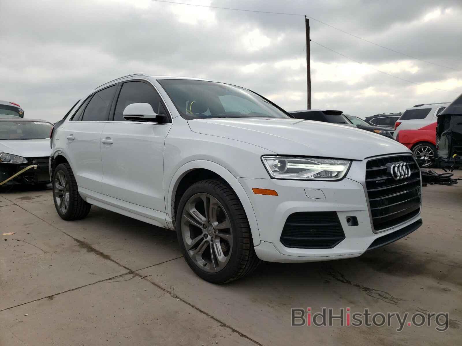 Photo WA1EFCFSXGR012882 - AUDI Q3 2016