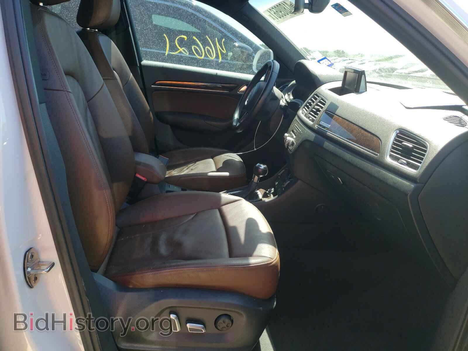 2016 AUDI Q3 - VIN: WA1EFCFSXGR012882 - Фото 5