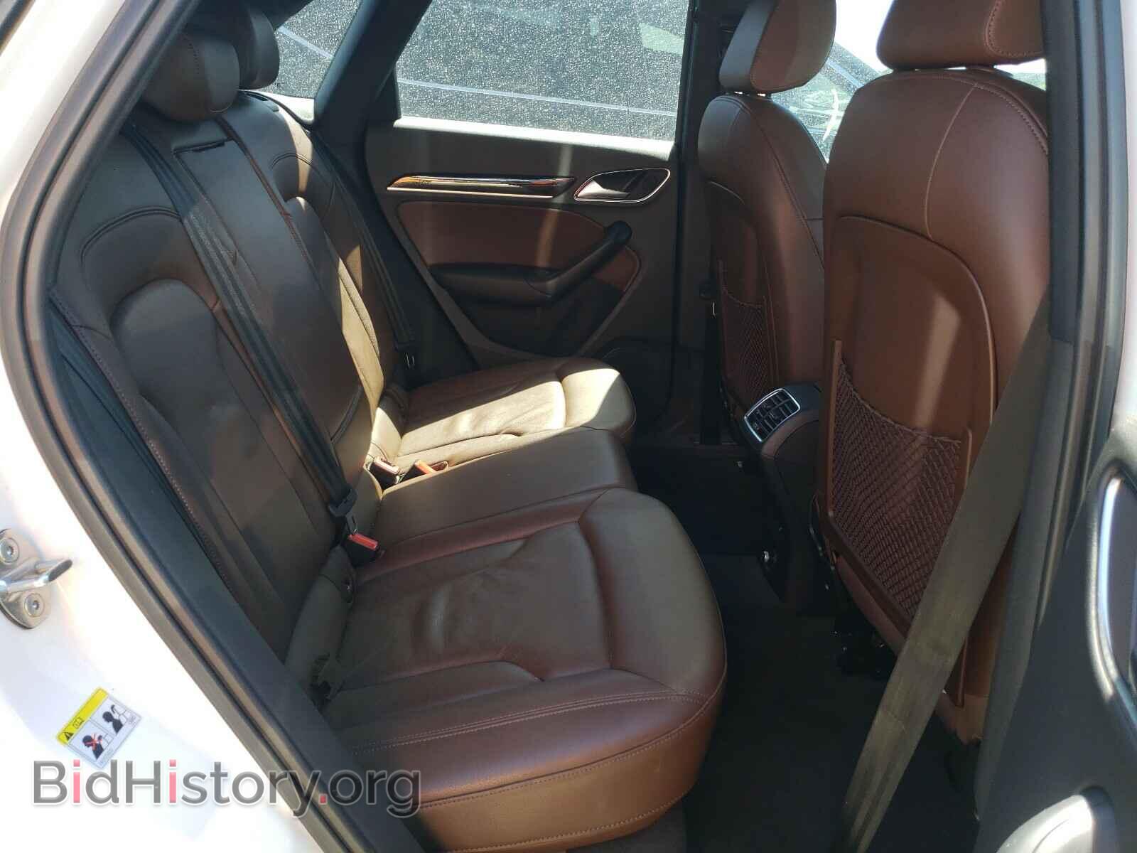 2016 AUDI Q3 - VIN: WA1EFCFSXGR012882 - Фото 6