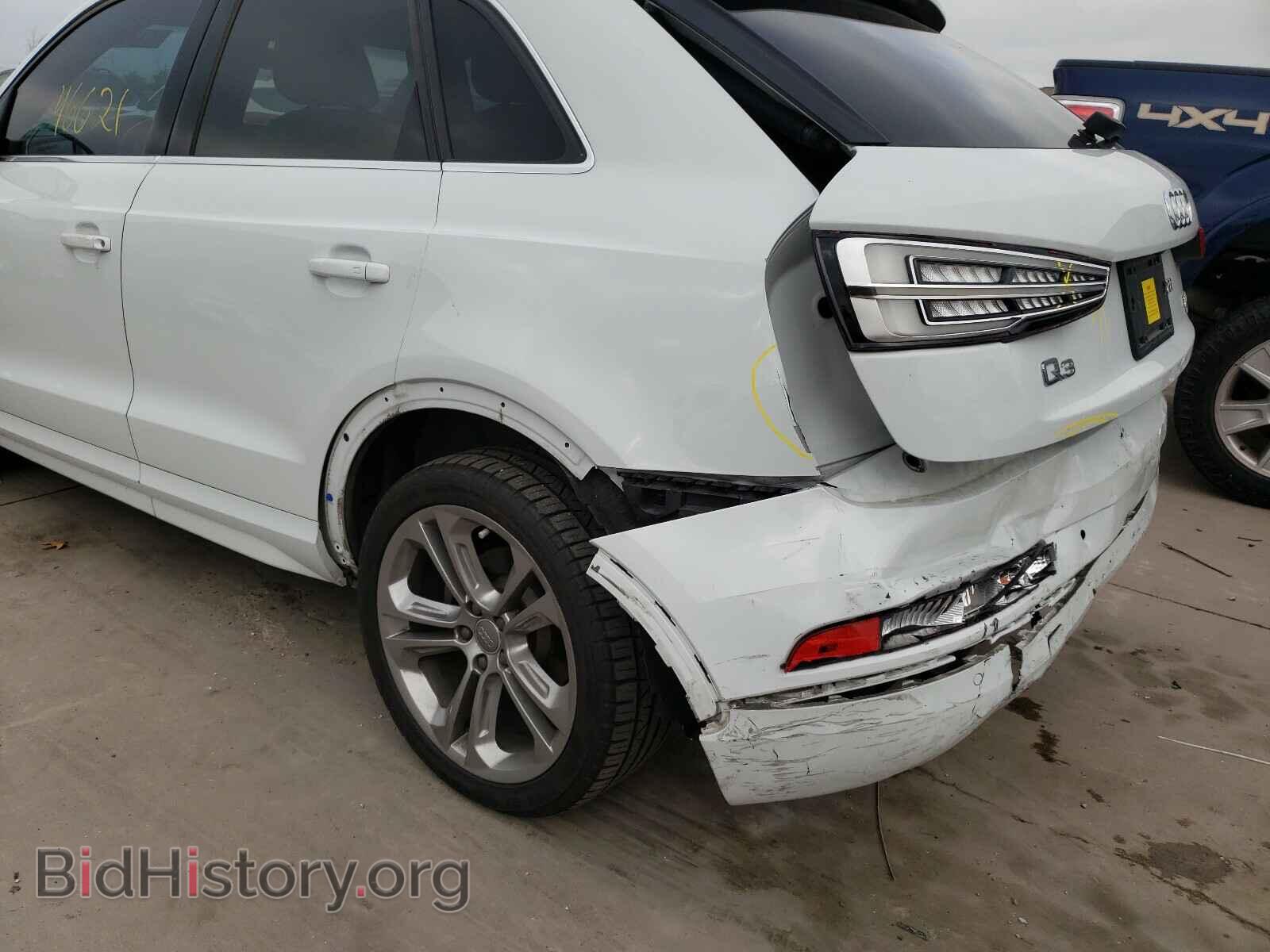 2016 AUDI Q3 - VIN: WA1EFCFSXGR012882 - Фото 9