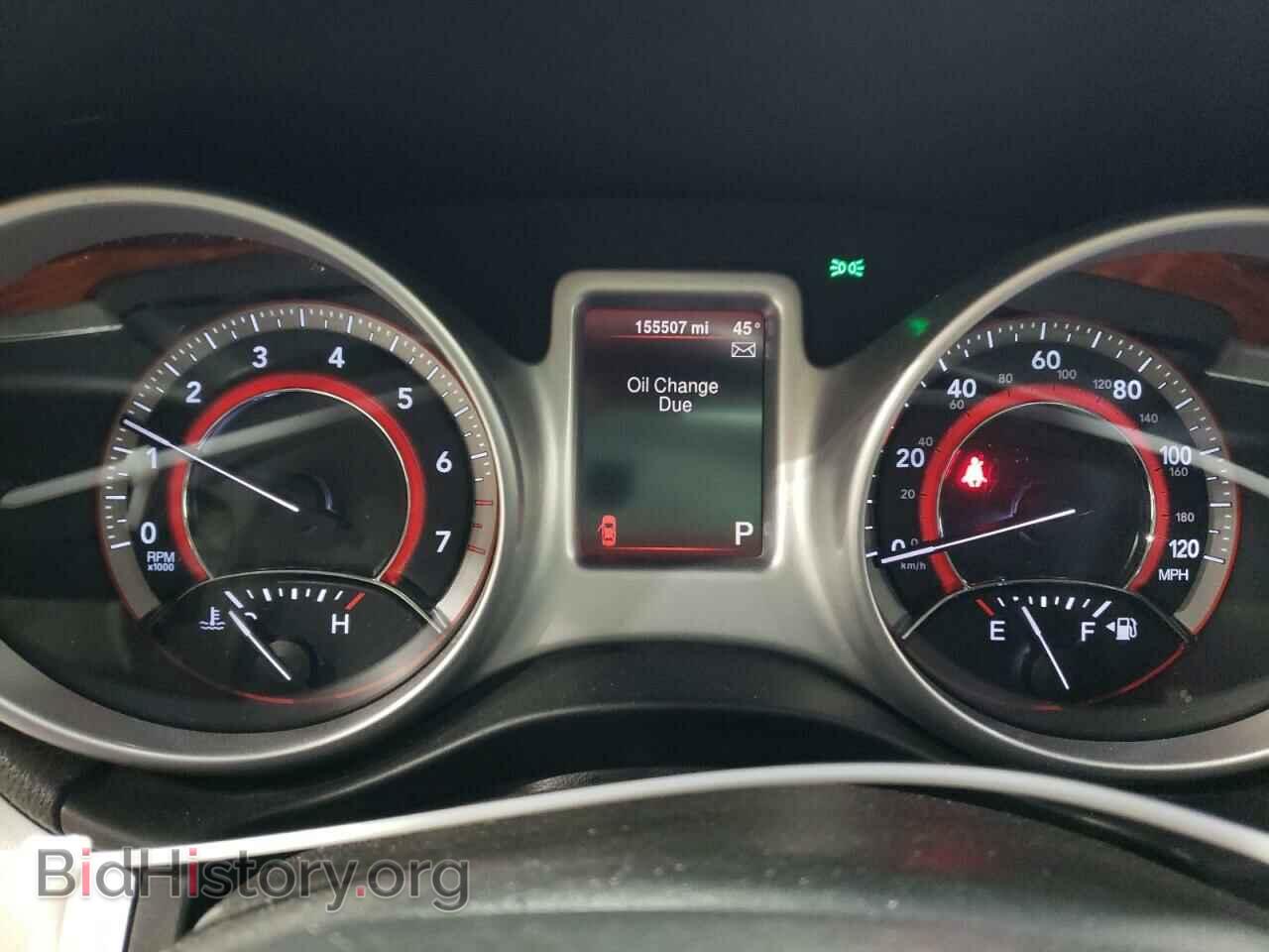 2013 DODGE JOURNEY - VIN: 3C4PDDBG1DT589508 - Фото 9