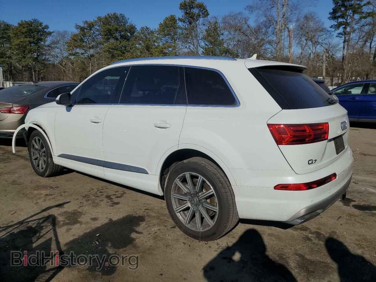 2017 AUDI Q7 - VIN: WA1LAAF71HD031681 - Фото 2