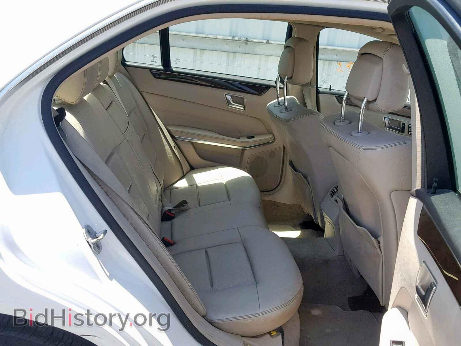 2014 MERCEDES-BENZ E 350 - VIN: WDDHF5KB7EA896298 - Фото 6
