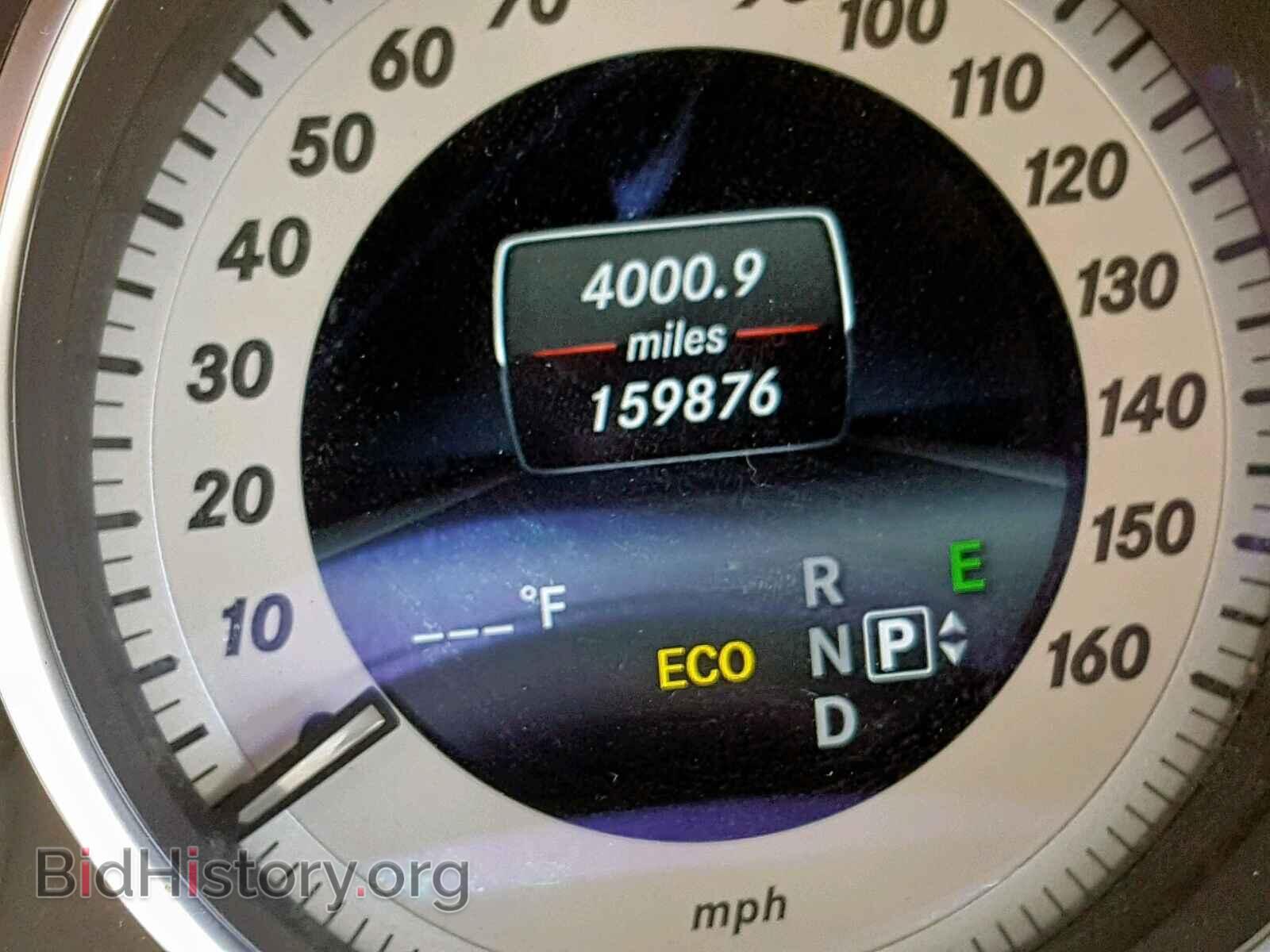 2014 MERCEDES-BENZ E 350 - VIN: WDDHF5KB7EA896298 - Фото 8