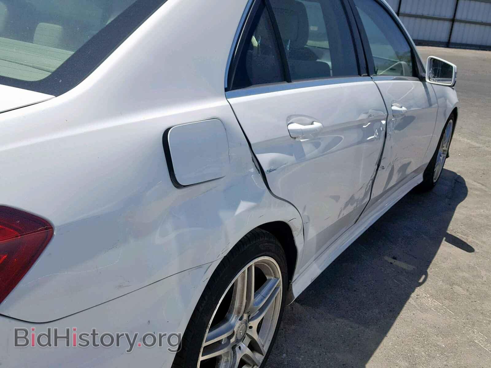 2014 MERCEDES-BENZ E 350 - VIN: WDDHF5KB7EA896298 - Фото 9