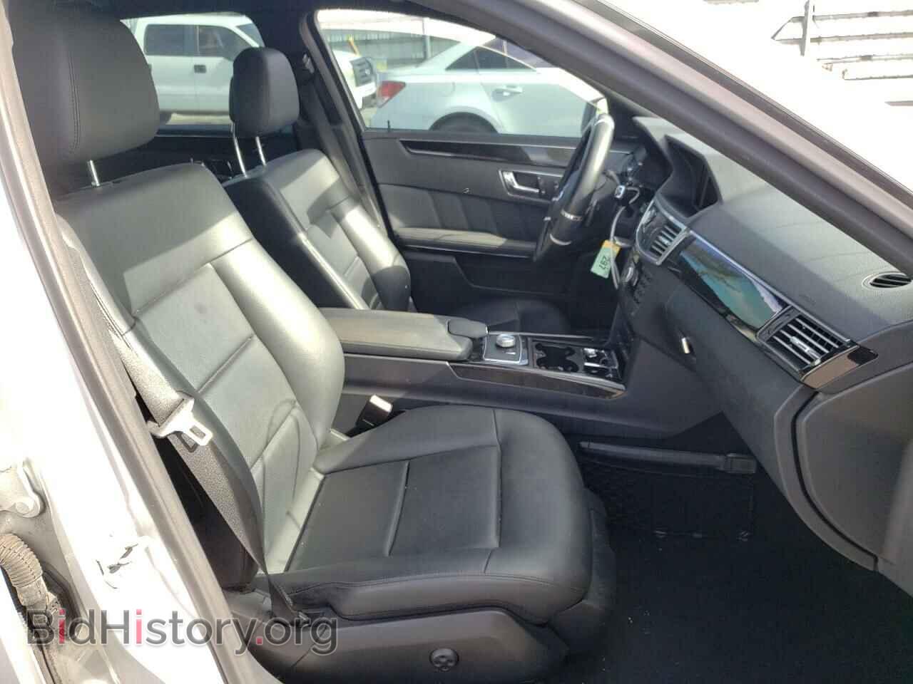 2010 MERCEDES-BENZ E-CLASS - VIN: WDDHF8HB5AA105804 - Фото 5