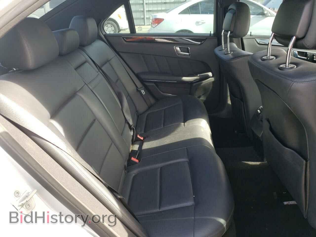 2010 MERCEDES-BENZ E-CLASS - VIN: WDDHF8HB5AA105804 - Фото 6
