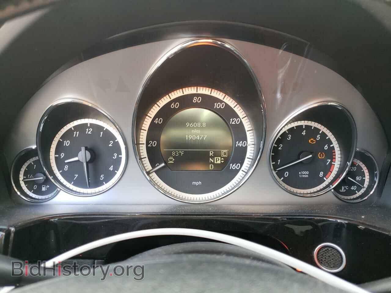 2010 MERCEDES-BENZ E-CLASS - VIN: WDDHF8HB5AA105804 - Фото 8