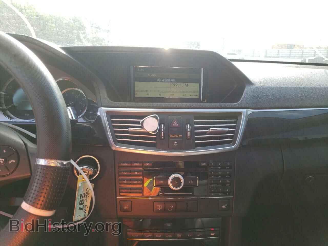 2010 MERCEDES-BENZ E-CLASS - VIN: WDDHF8HB5AA105804 - Фото 9