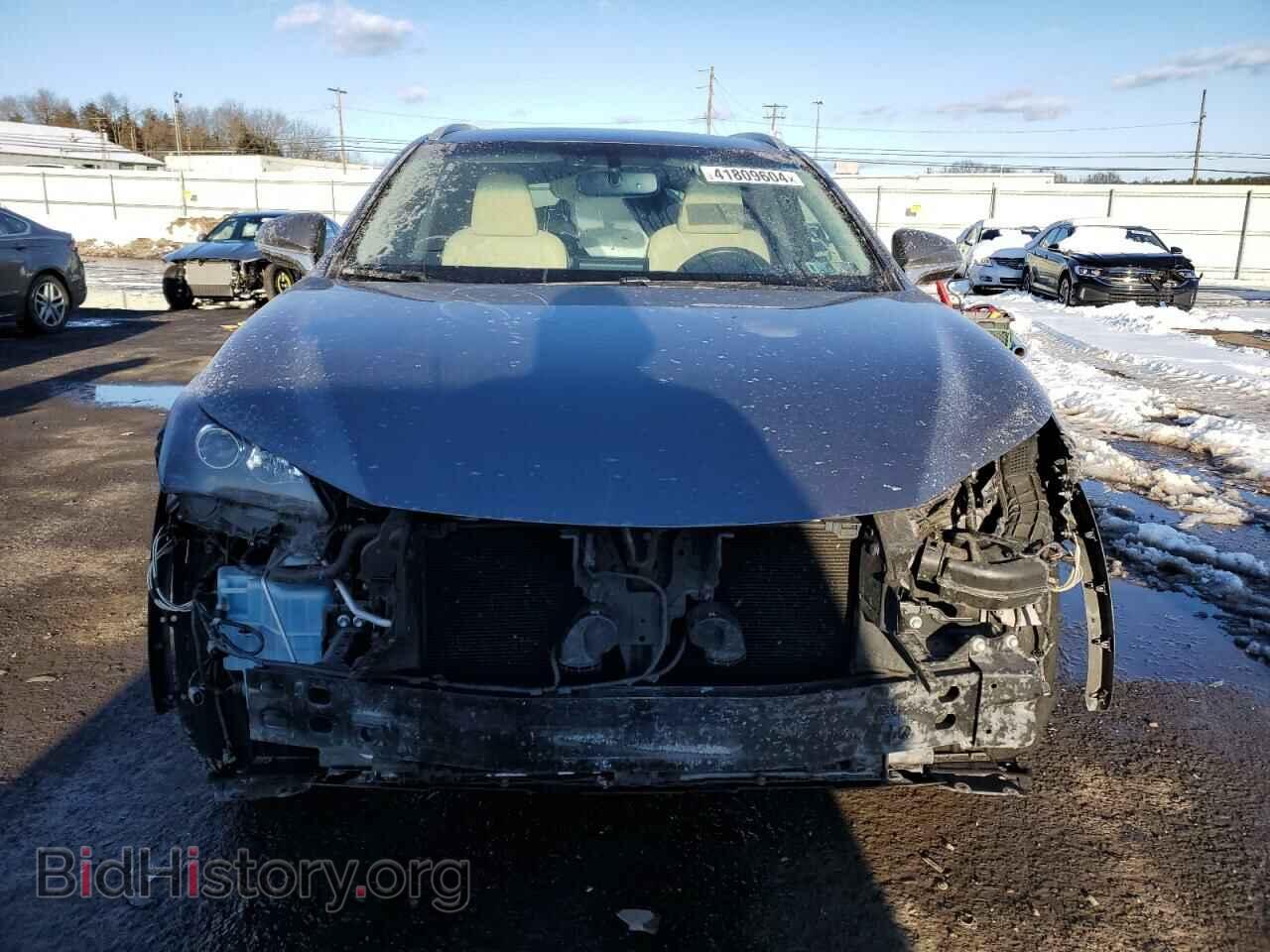 2016 LEXUS NX - VIN: JTJBARBZ5G2082115 - Фото 5