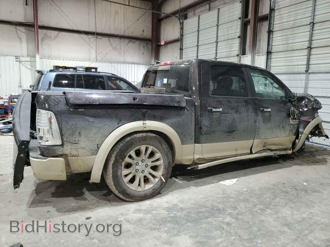 2016 RAM 1500 - VIN: 1C6RR7PM0GS176275 - Фото 3