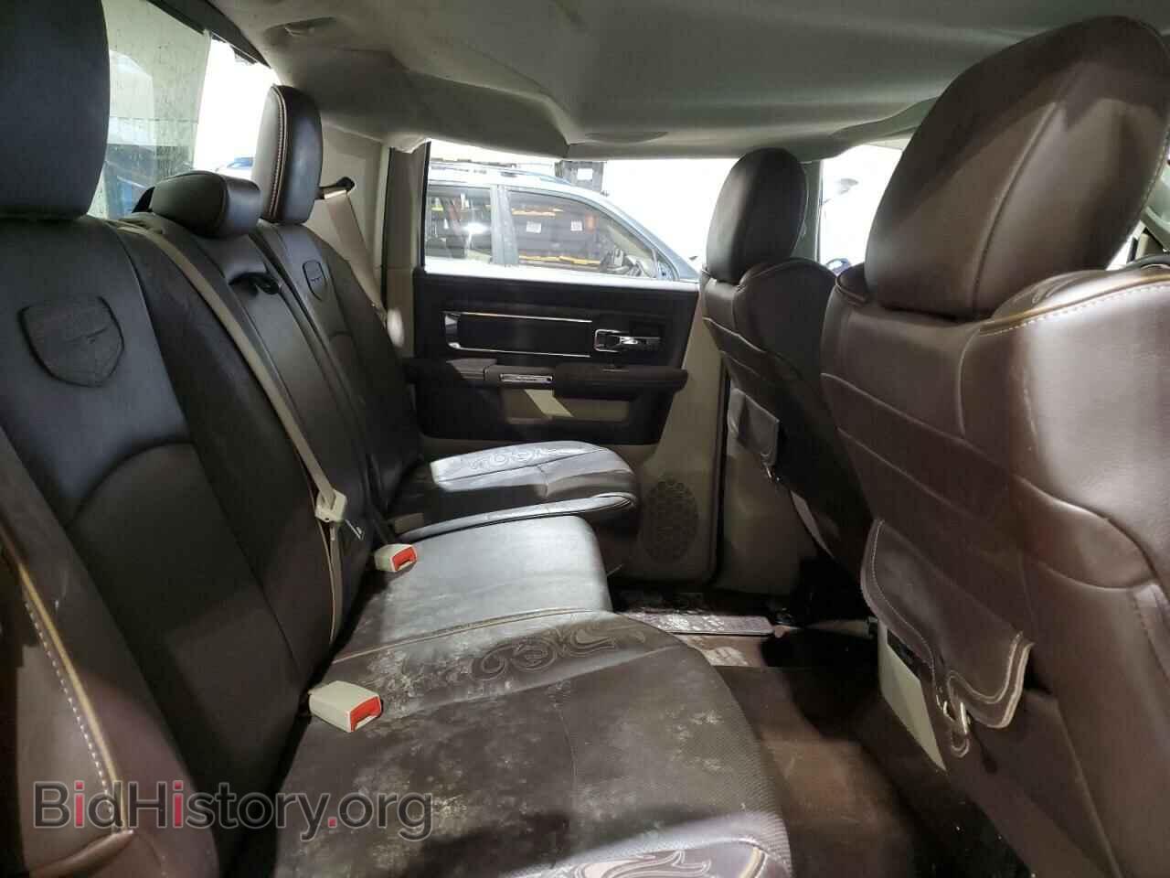 2016 RAM 1500 - VIN: 1C6RR7PM0GS176275 - Фото 10