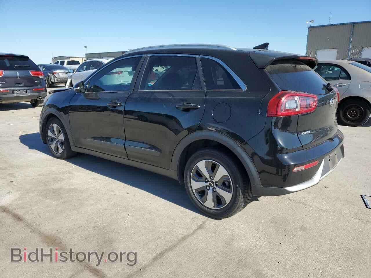 2018 KIA NIRO - VIN: KNDCC3LC9J5118435 - Фото 2