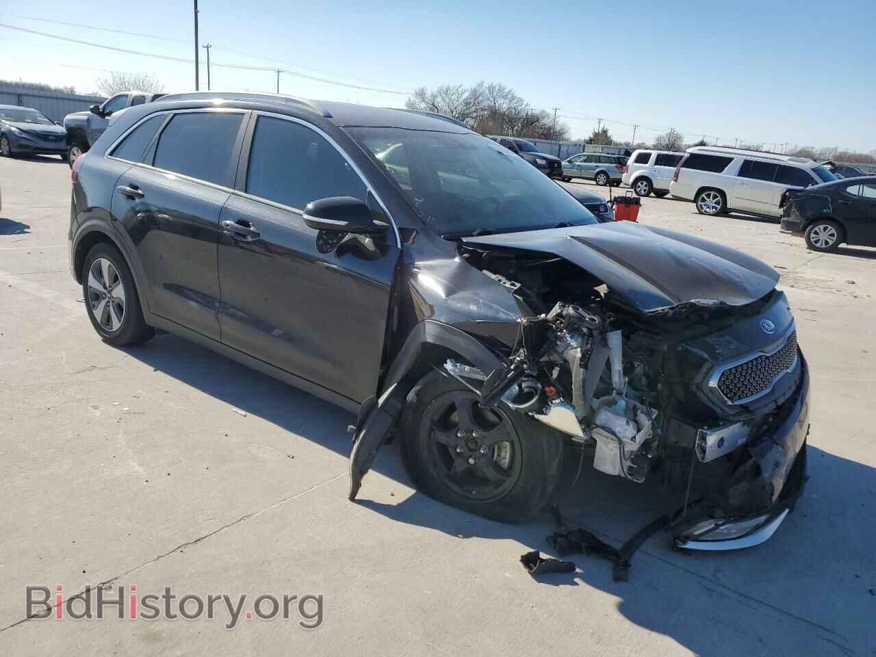 2018 KIA NIRO - VIN: KNDCC3LC9J5118435 - Фото 4