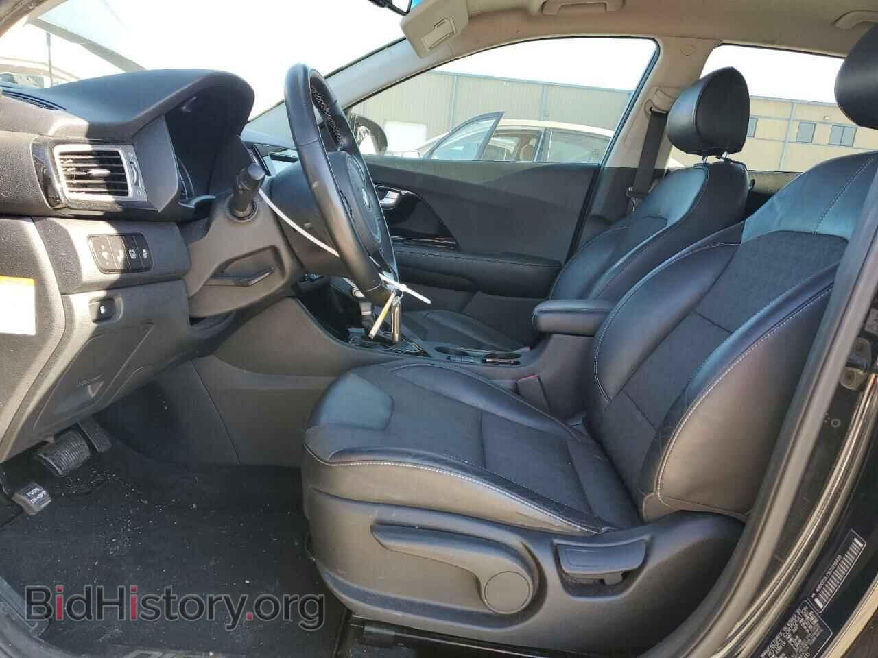 2018 KIA NIRO - VIN: KNDCC3LC9J5118435 - Фото 7
