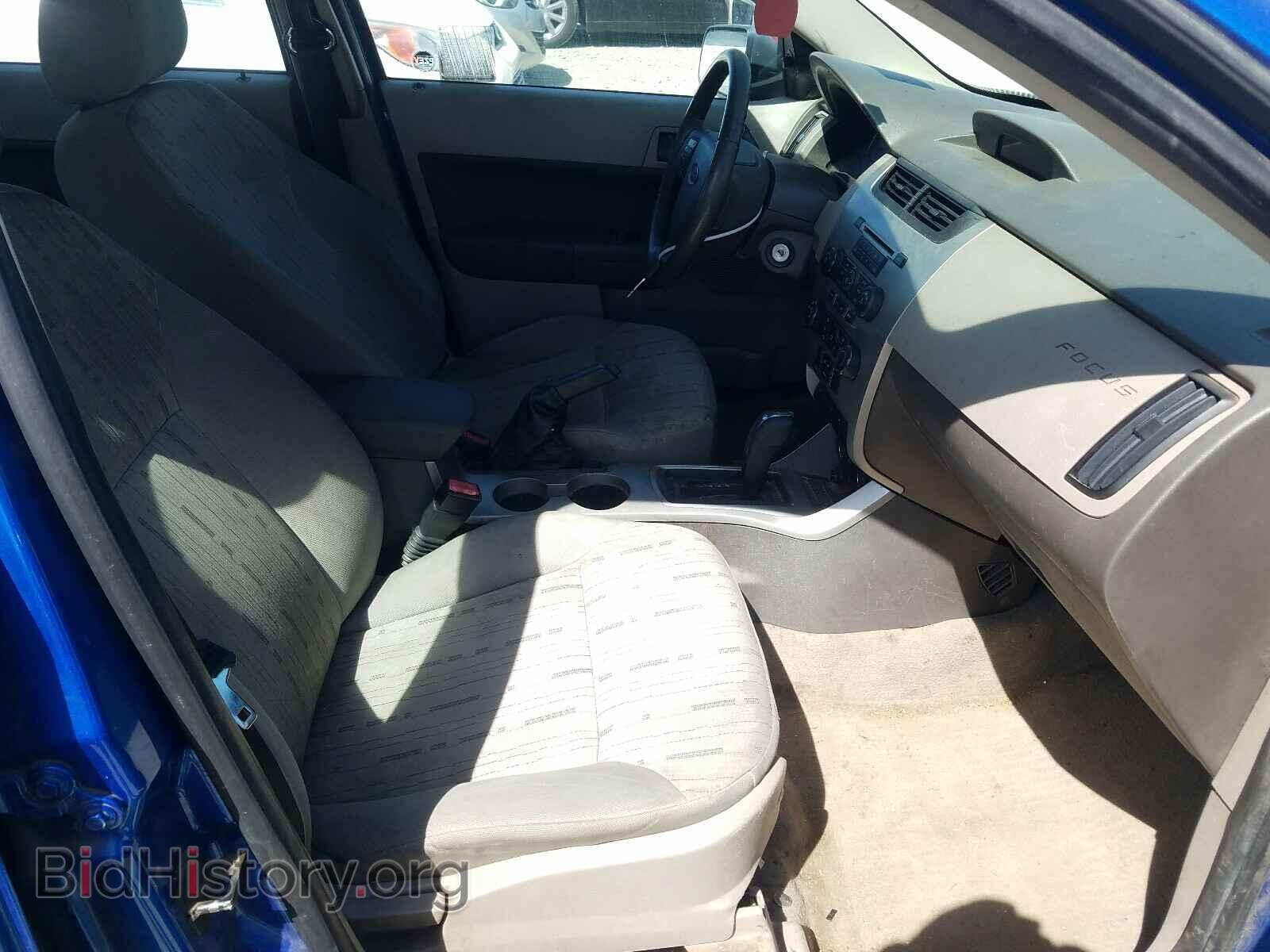 2011 FORD FOCUS - VIN: 1FAHP3FN2BW113067 - Фото 5