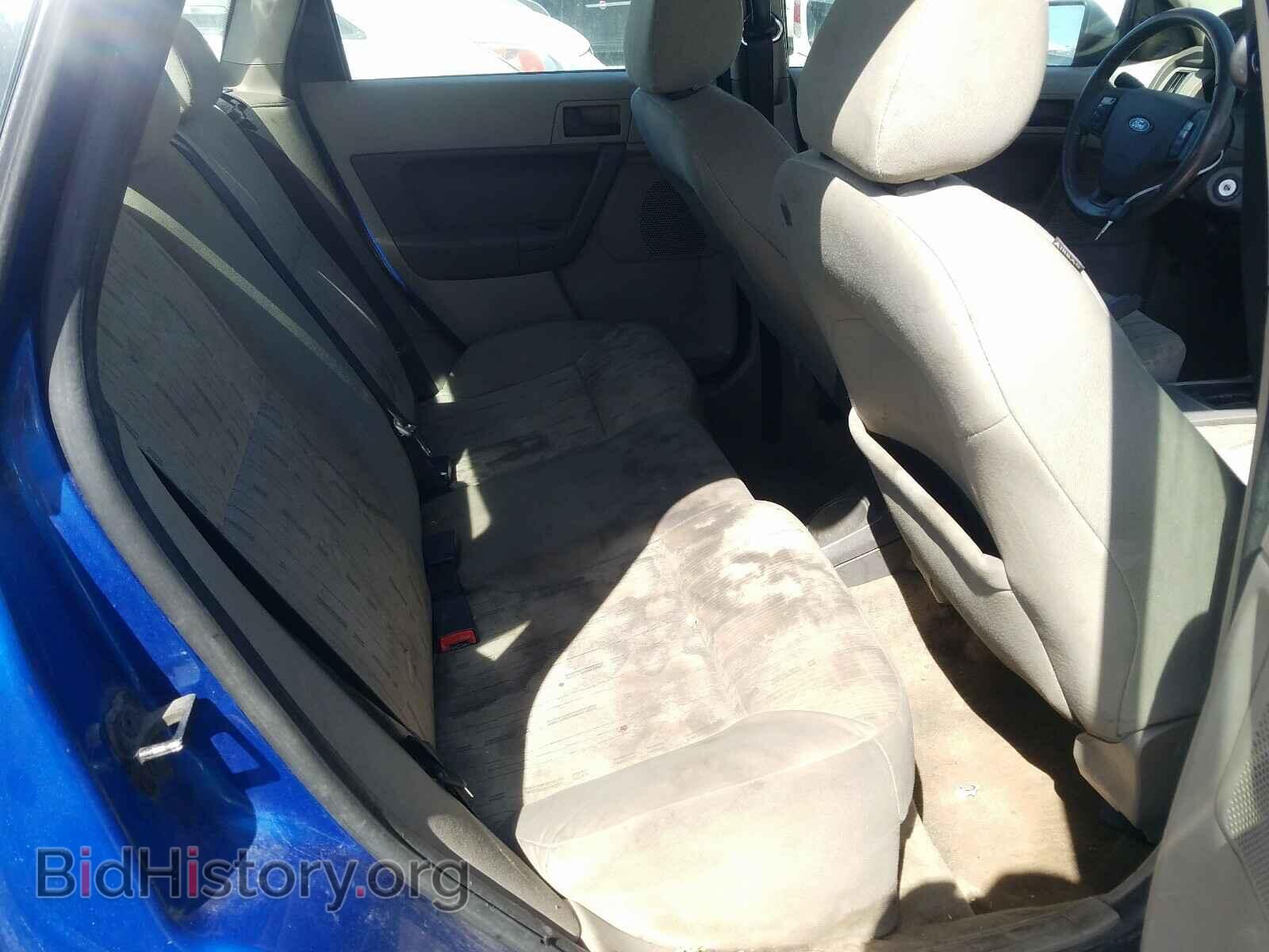 2011 FORD FOCUS - VIN: 1FAHP3FN2BW113067 - Фото 6
