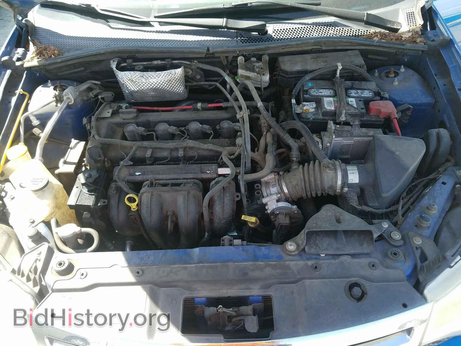 2011 FORD FOCUS - VIN: 1FAHP3FN2BW113067 - Фото 7