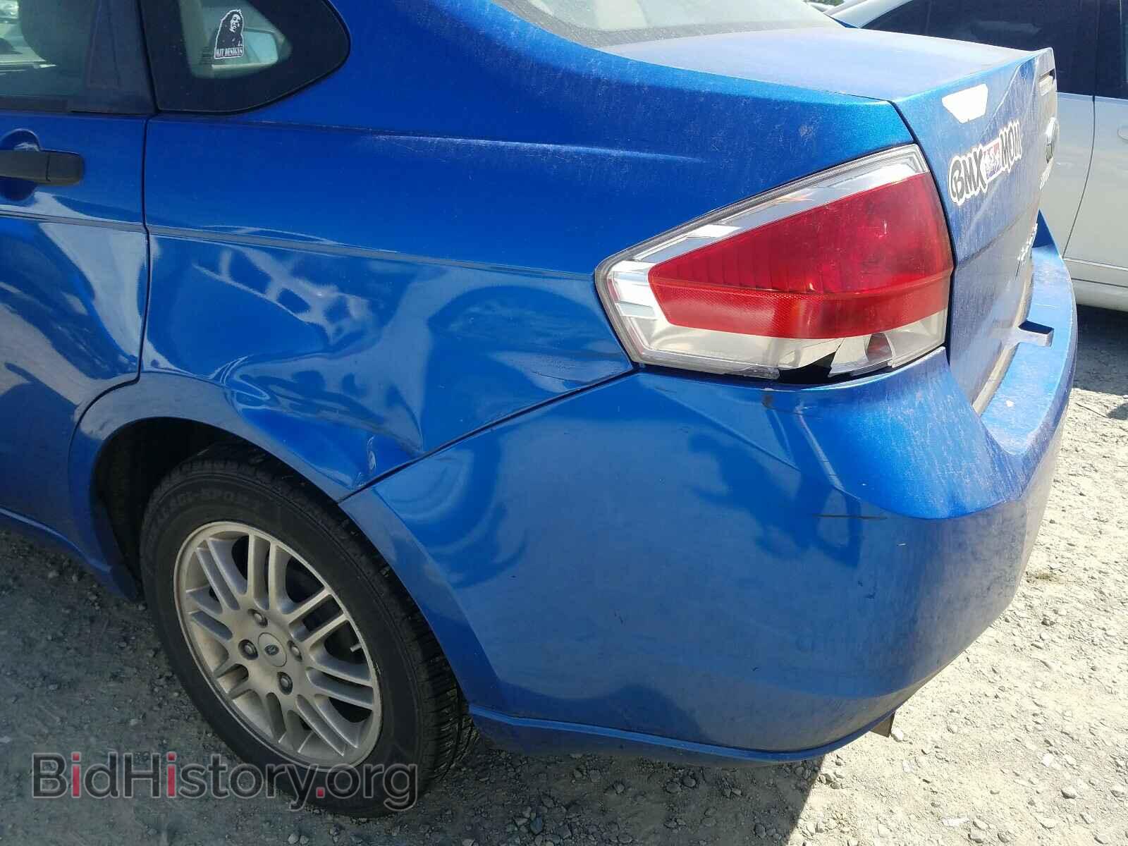 2011 FORD FOCUS - VIN: 1FAHP3FN2BW113067 - Фото 9