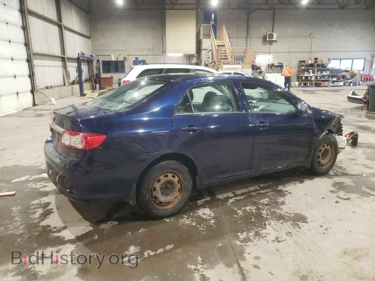 2011 TOYOTA COROLLA - VIN: 2T1BU4EE1BC588914 - Фото 3