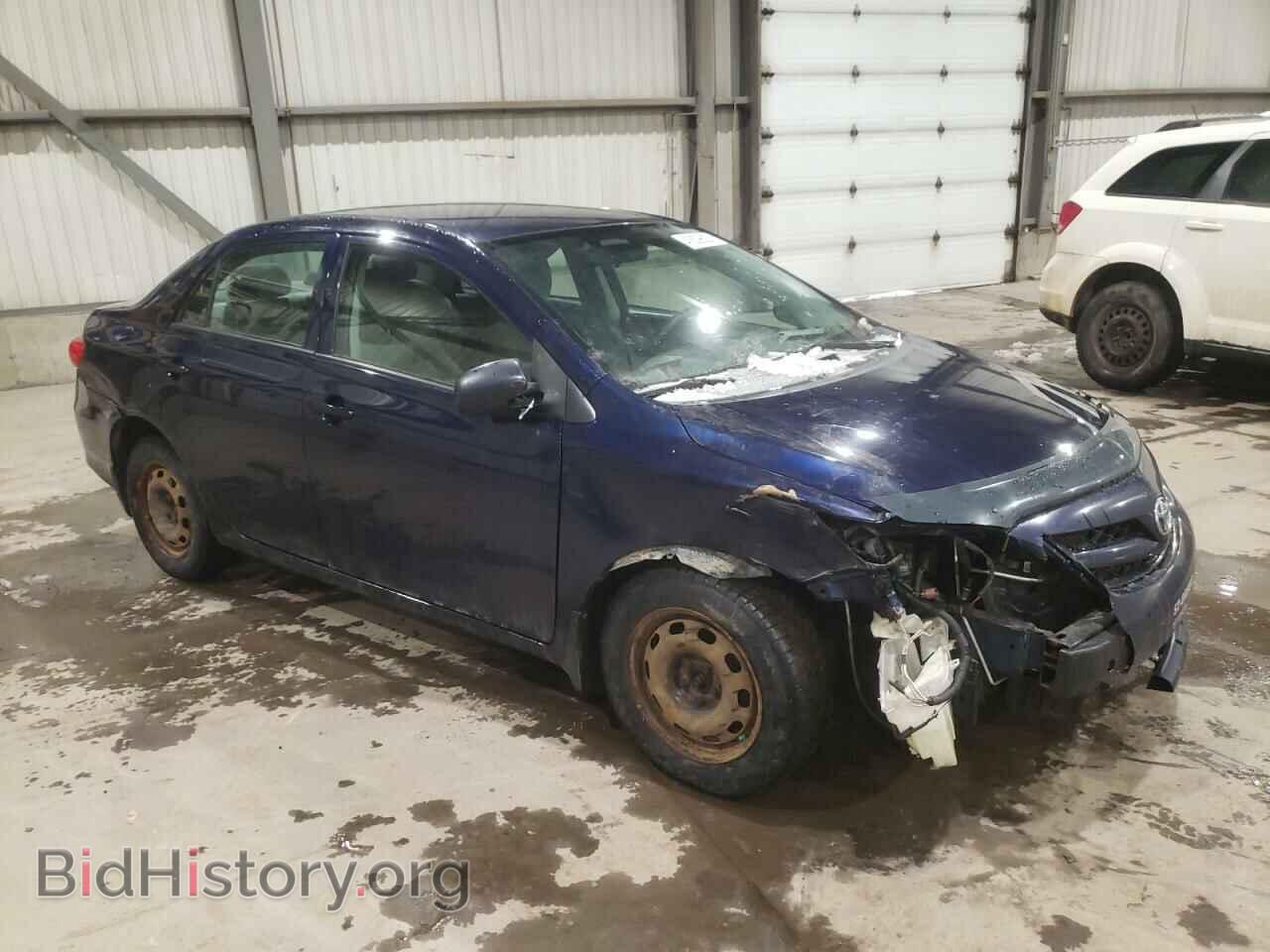 2011 TOYOTA COROLLA - VIN: 2T1BU4EE1BC588914 - Фото 4