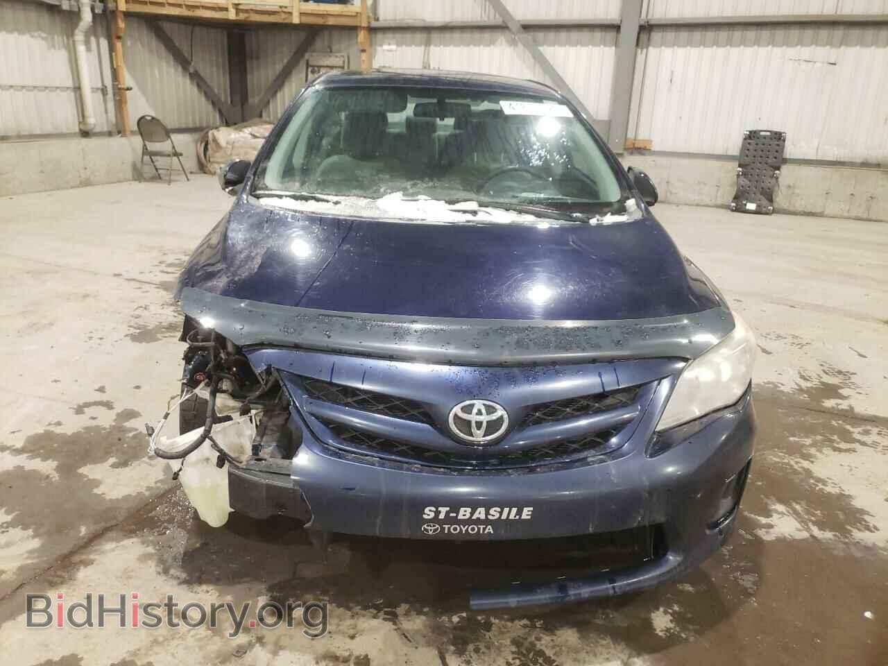 2011 TOYOTA COROLLA - VIN: 2T1BU4EE1BC588914 - Фото 5