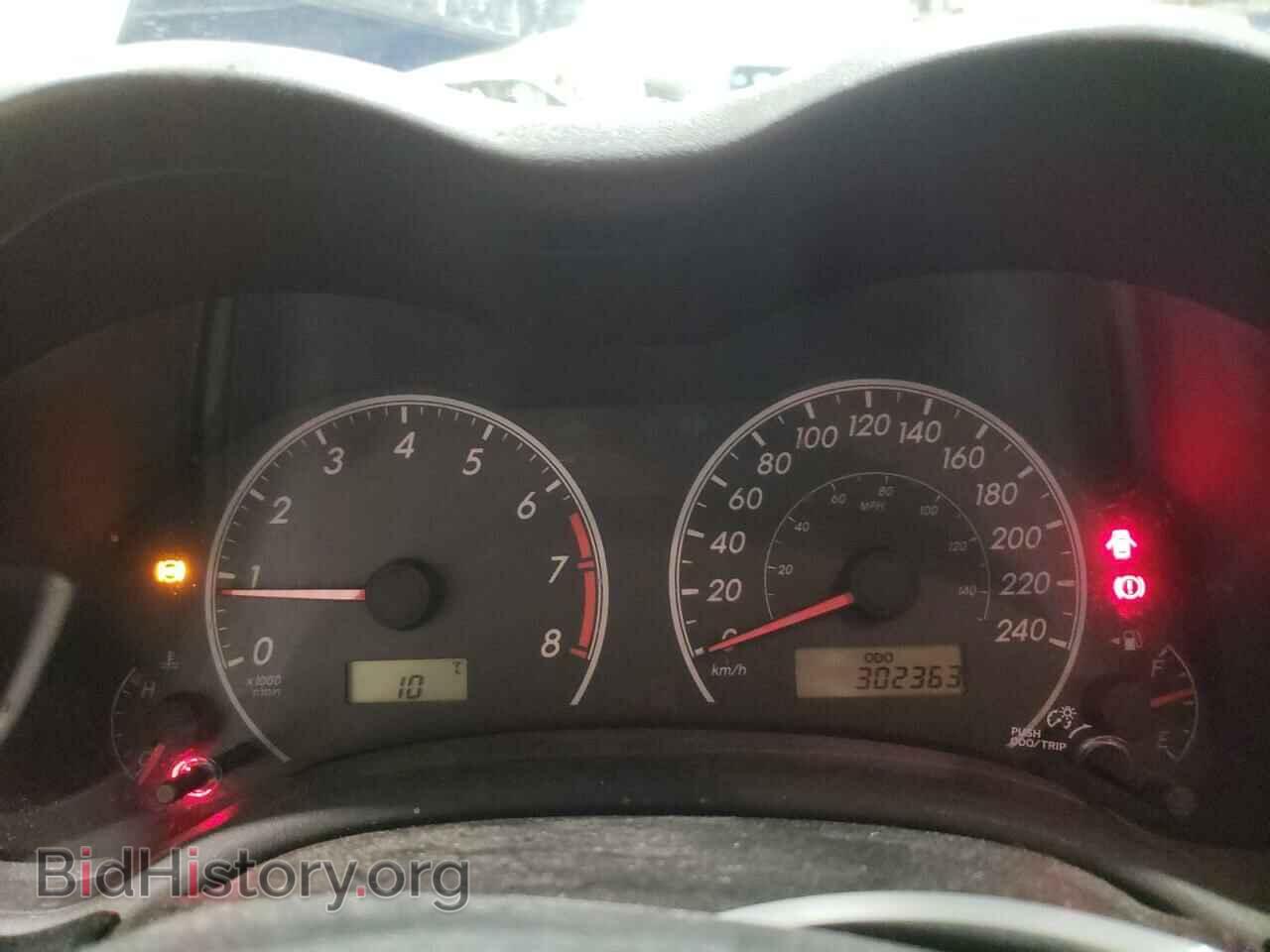 2011 TOYOTA COROLLA - VIN: 2T1BU4EE1BC588914 - Фото 9