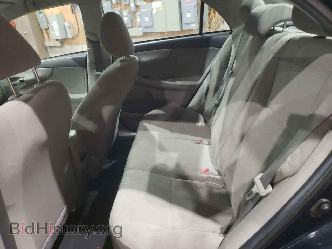 2011 TOYOTA COROLLA - VIN: 2T1BU4EE1BC588914 - Фото 10