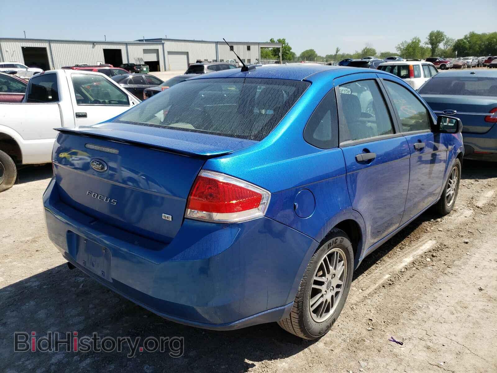2010 FORD FOCUS - VIN: 1FAHP3FN4AW213265 - Фото 4