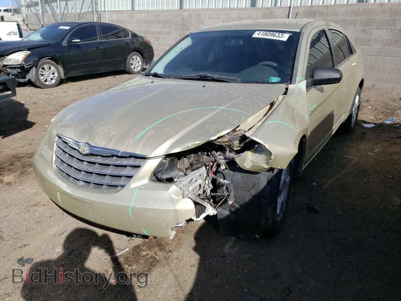 Фотография 1C3CC4FB4AN180760 - CHRYSLER SEBRING 2010
