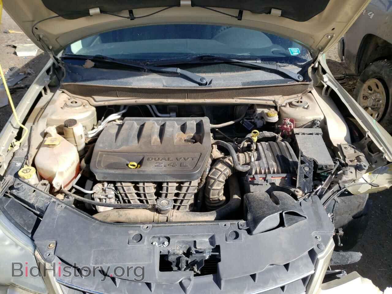 2010 CHRYSLER SEBRING - VIN: 1C3CC4FB4AN180760 - Фото 11