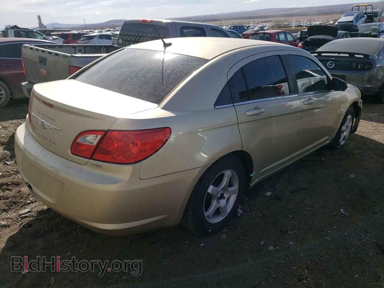 2010 CHRYSLER SEBRING - VIN: 1C3CC4FB4AN180760 - Фото 3