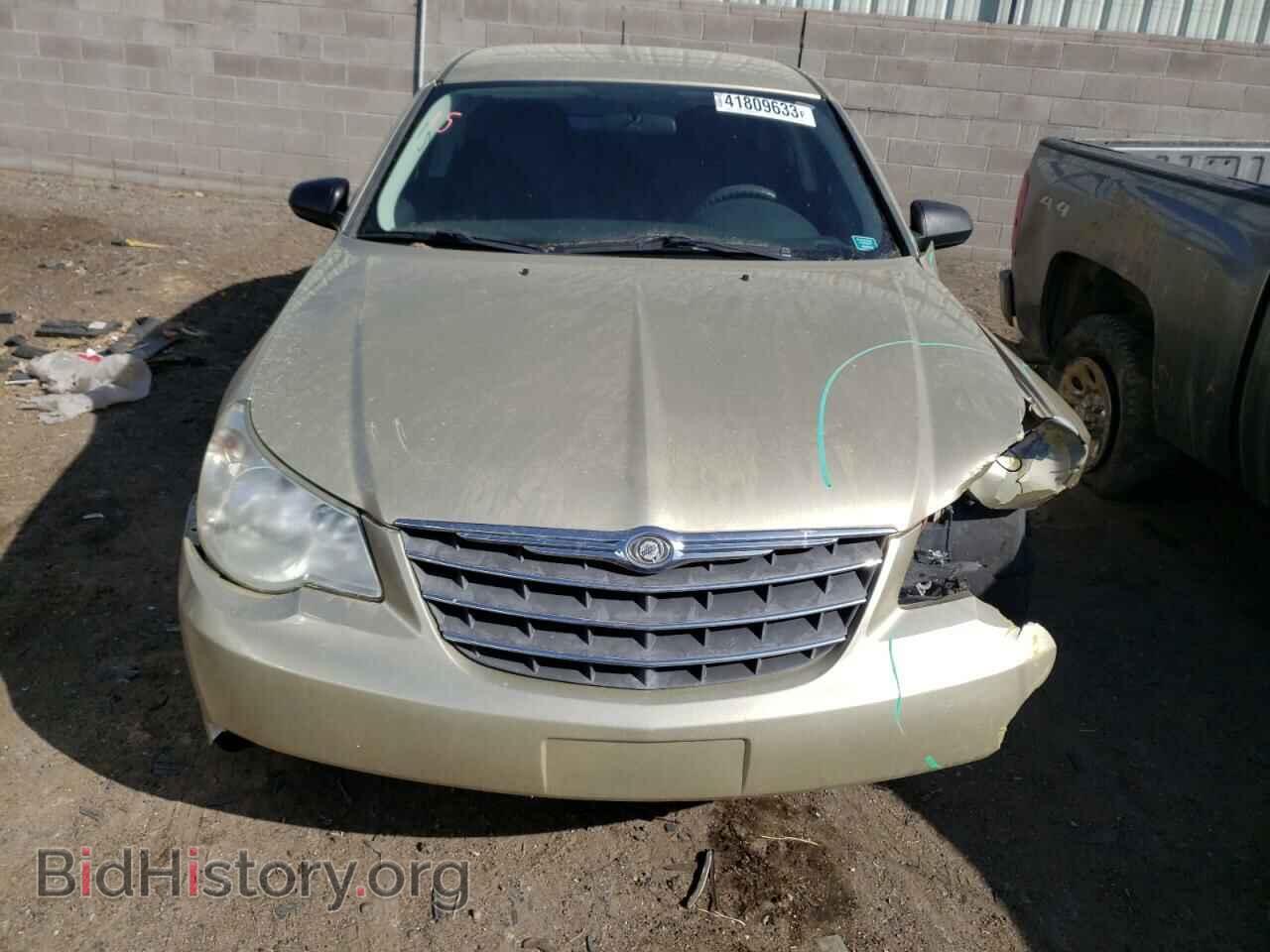 2010 CHRYSLER SEBRING - VIN: 1C3CC4FB4AN180760 - Фото 5