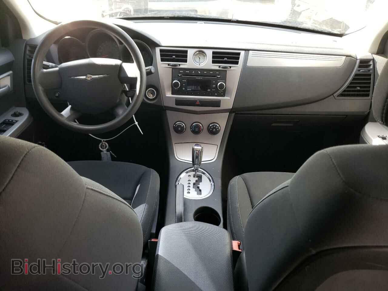 2010 CHRYSLER SEBRING - VIN: 1C3CC4FB4AN180760 - Фото 8