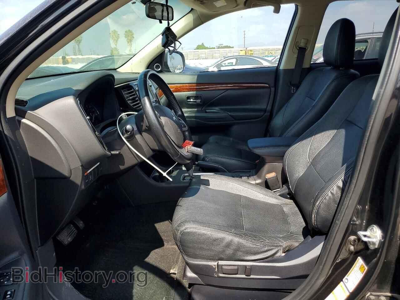 2014 MITSUBISHI OUTLANDER - VIN: JA4AD3A37EZ008323 - Фото 7