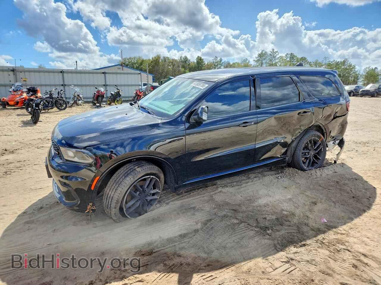 Фотография 1C4RDJDGXPC687814 - DODGE DURANGO 2023