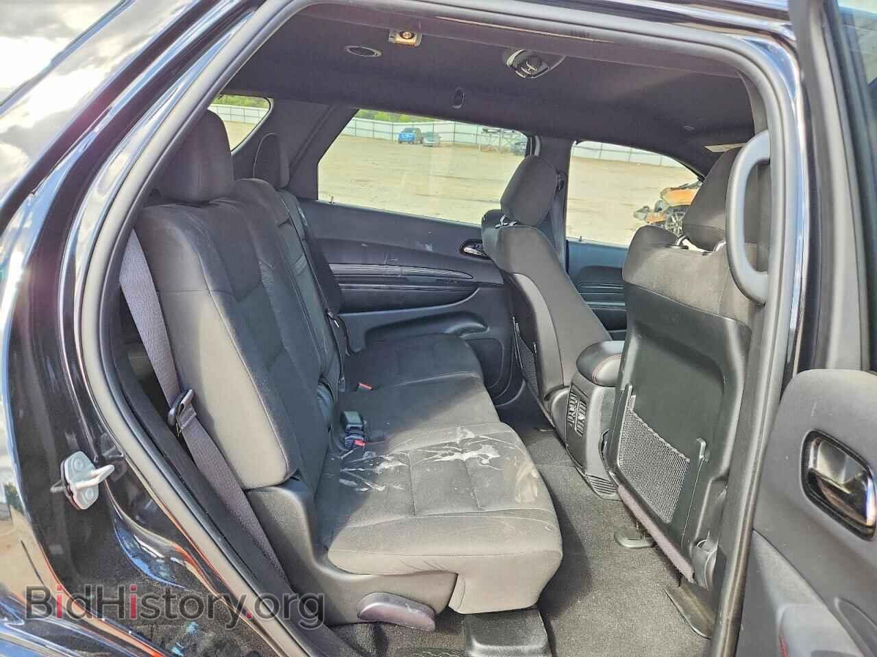 2023 DODGE DURANGO - VIN: 1C4RDJDGXPC687814 - Фото 11