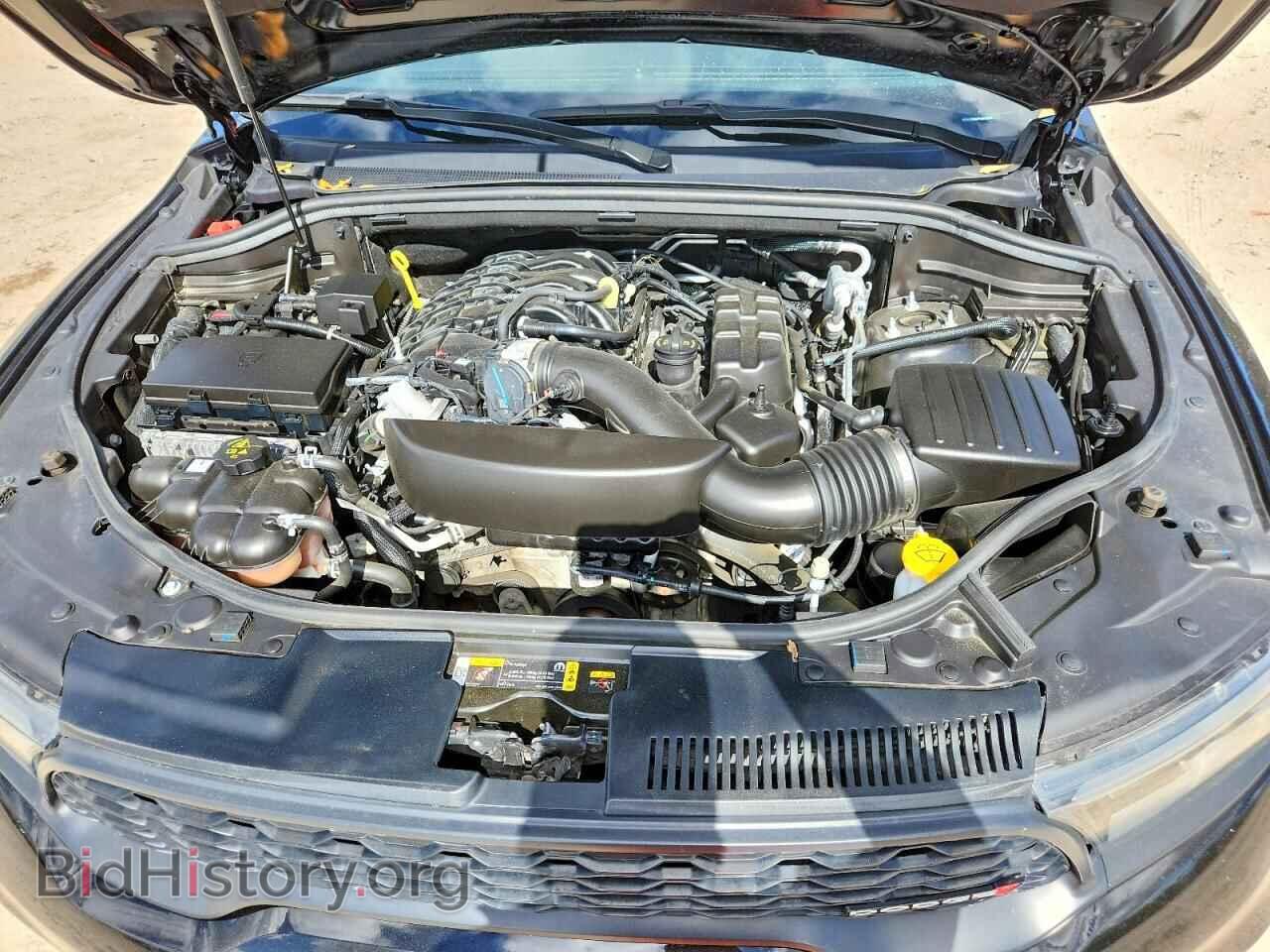 2023 DODGE DURANGO - VIN: 1C4RDJDGXPC687814 - Фото 12