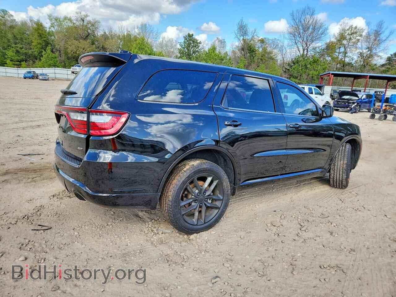 2023 DODGE DURANGO - VIN: 1C4RDJDGXPC687814 - Фото 3