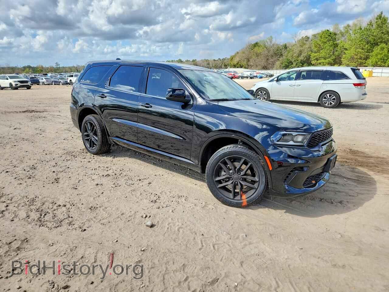 2023 DODGE DURANGO - VIN: 1C4RDJDGXPC687814 - Фото 4