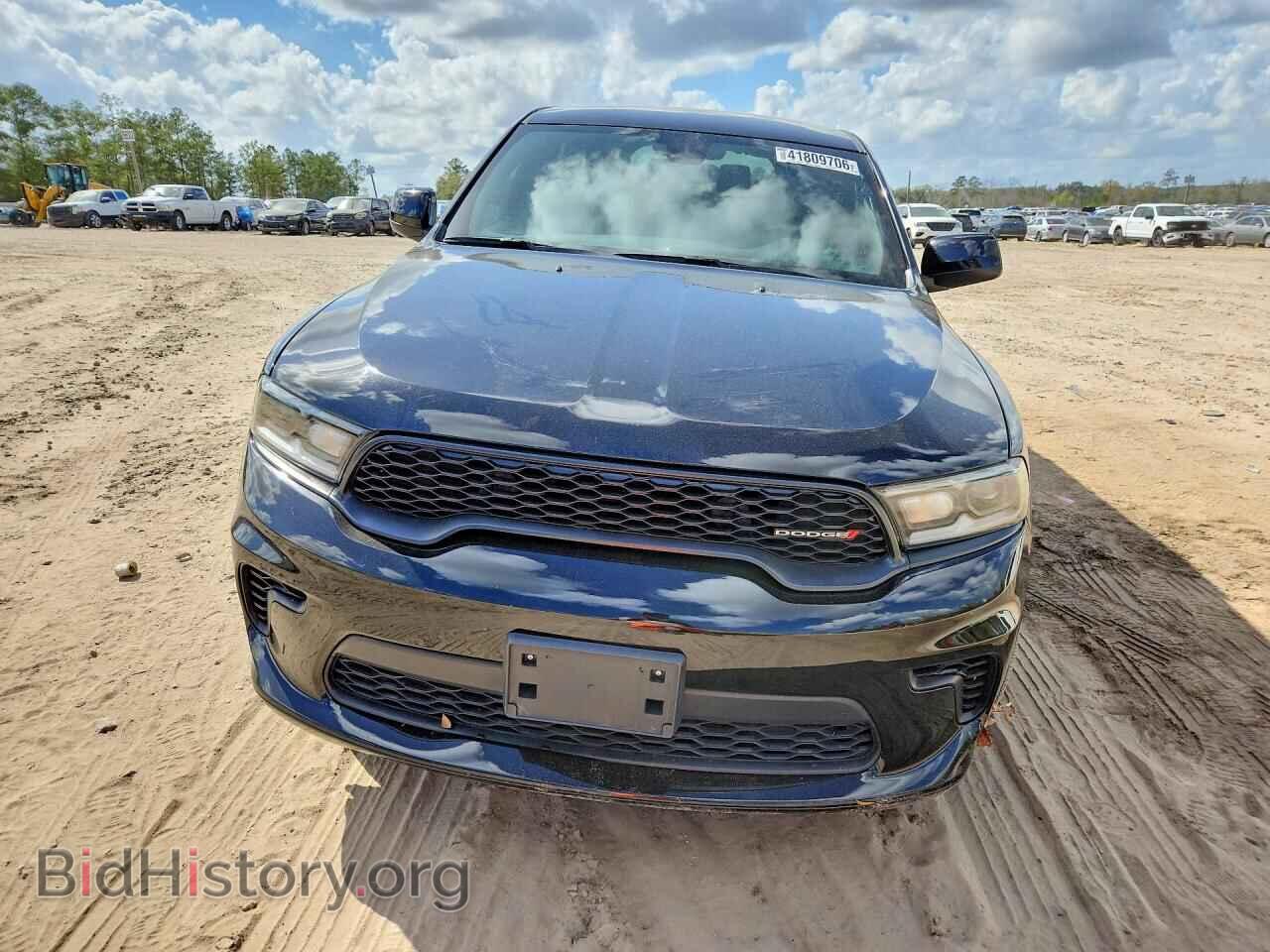 2023 DODGE DURANGO - VIN: 1C4RDJDGXPC687814 - Фото 5