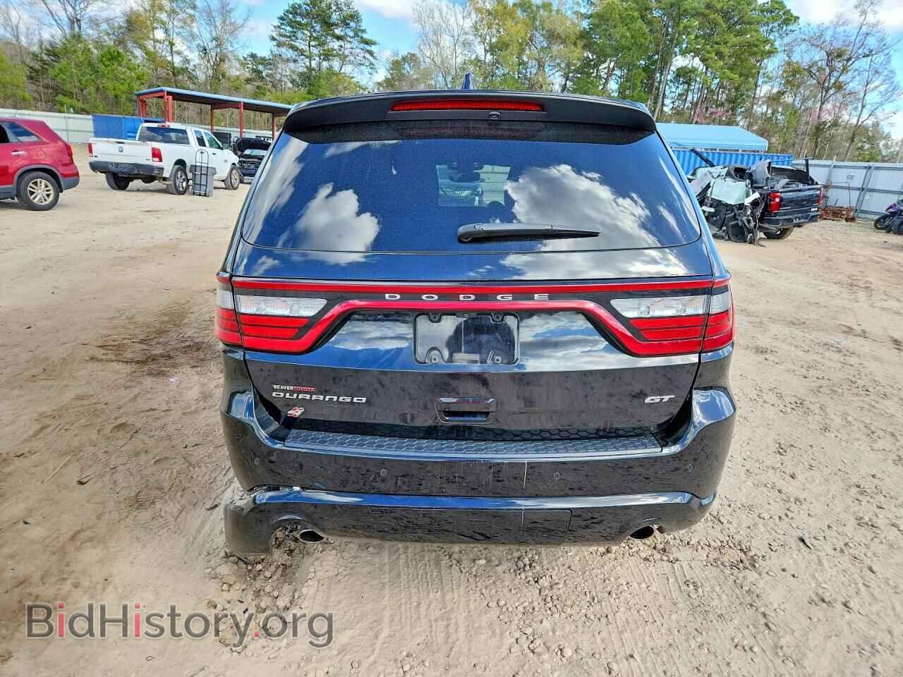 2023 DODGE DURANGO - VIN: 1C4RDJDGXPC687814 - Фото 6