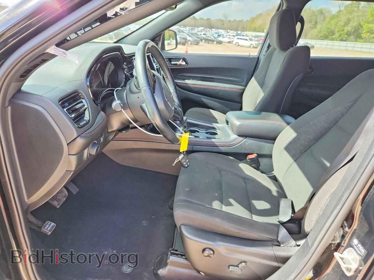 2023 DODGE DURANGO - VIN: 1C4RDJDGXPC687814 - Фото 7