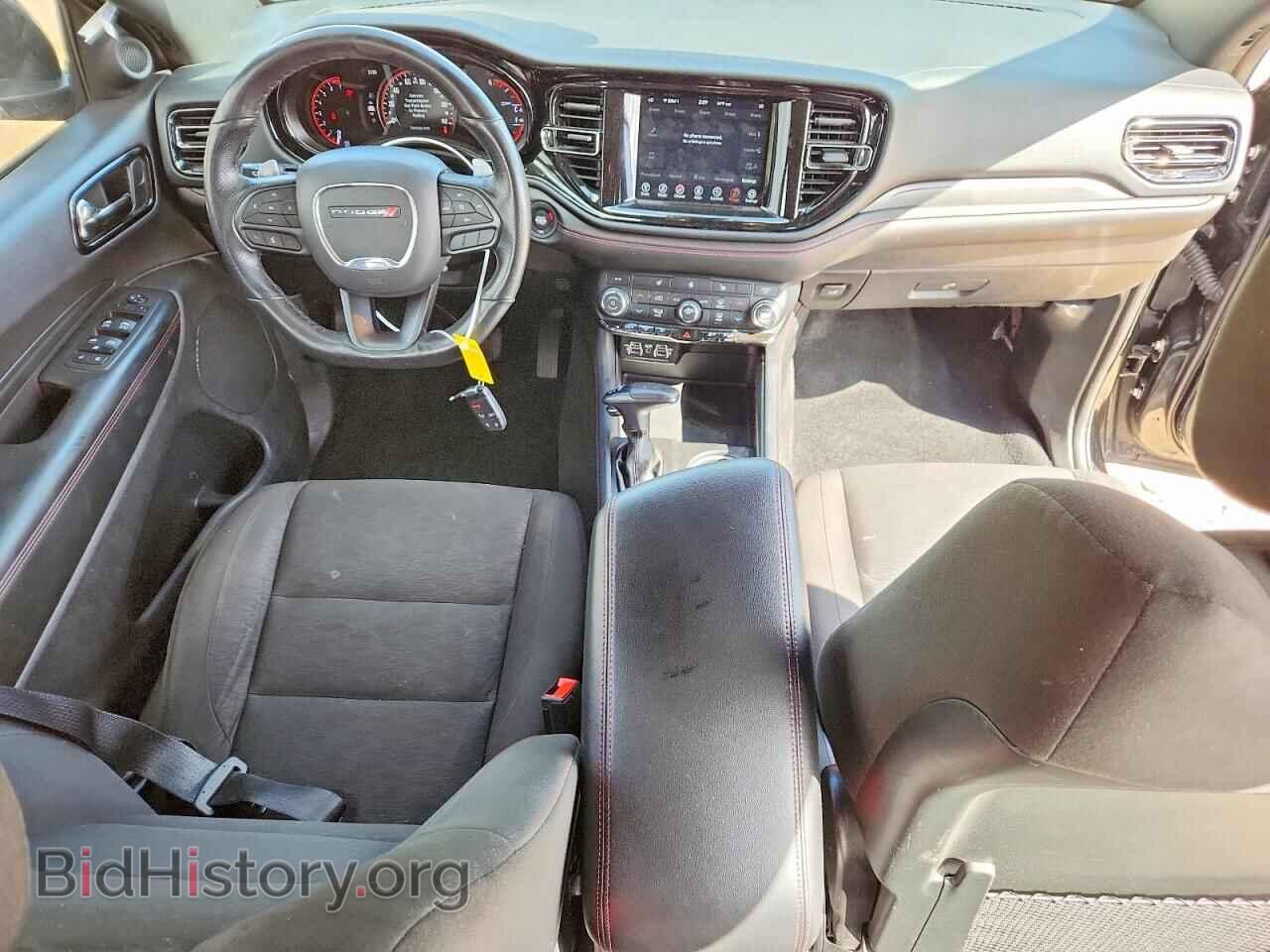 2023 DODGE DURANGO - VIN: 1C4RDJDGXPC687814 - Фото 8