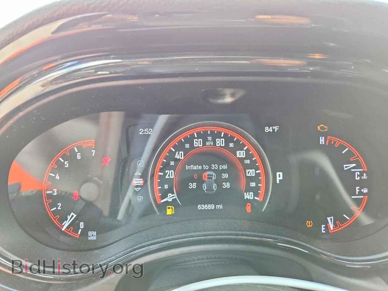 2023 DODGE DURANGO - VIN: 1C4RDJDGXPC687814 - Фото 9